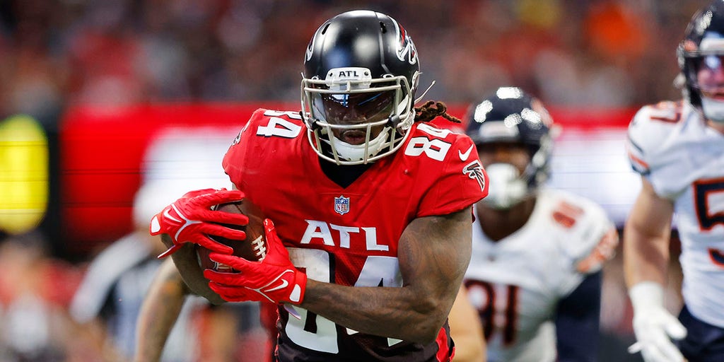 Falcons' Cordarrelle Patterson not scared off by NFL's new kickoff