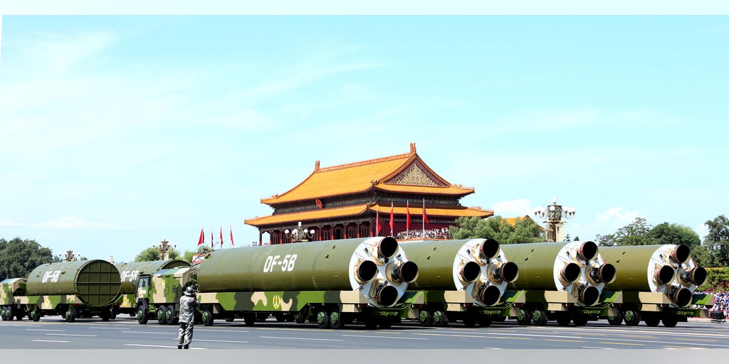 China to more than triple nuclear warhead stockpile by 2035, Pentagon warns - Vimarsana News