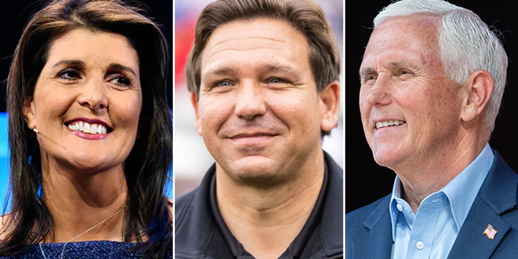 As Trump launches 2024 bid, potential leading nomination rivals gather at a major GOP cattle call - Vimarsana News