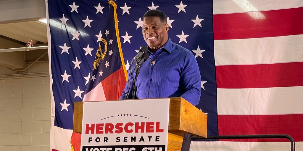 Herschel Walker begins Georgia GOP Senate bid amid unknowns