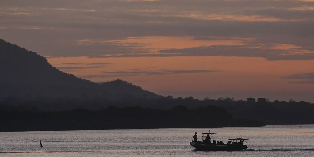 Indonesian ferry carrying 271 people catches fire near Bali - Vimarsana News