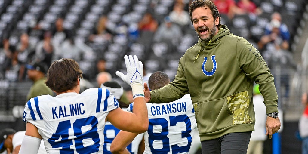 Jeff Saturday thanks Colts organization after hiring of Shane