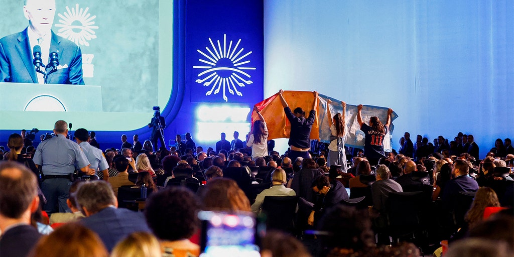 COP 27: Conference is underway and our liberal media has clamped down on any dissent from the climate cops - Vimarsana News