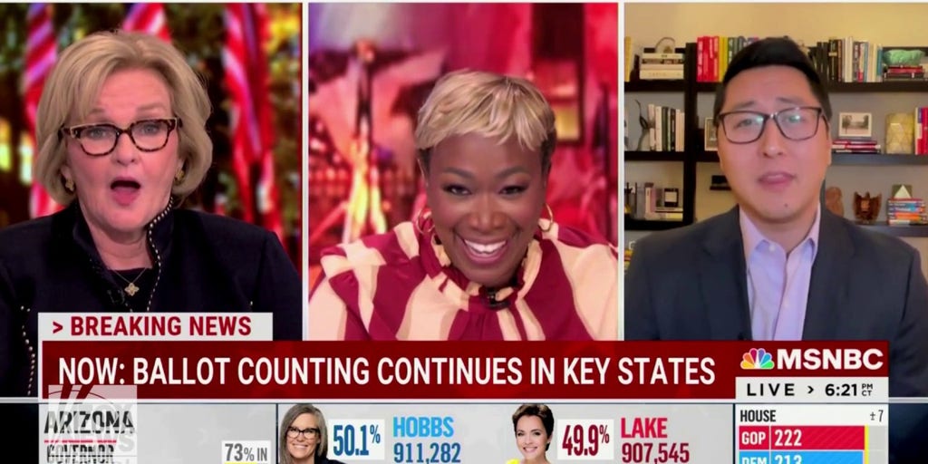 DNC adviser blasted for joking Rep. Boebert will join OnlyFans if defeated: 'Absolute garbage person' - Vimarsana News