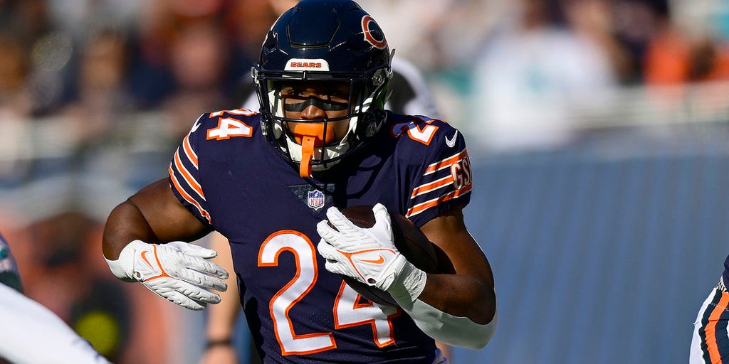 Khalil Herbert Excels For Bears Every Chance He Gets