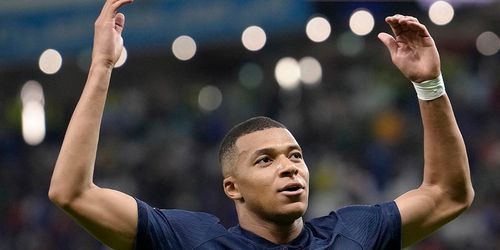 Why Kylian Mbappe flips Man of the Match trophy: Reason France