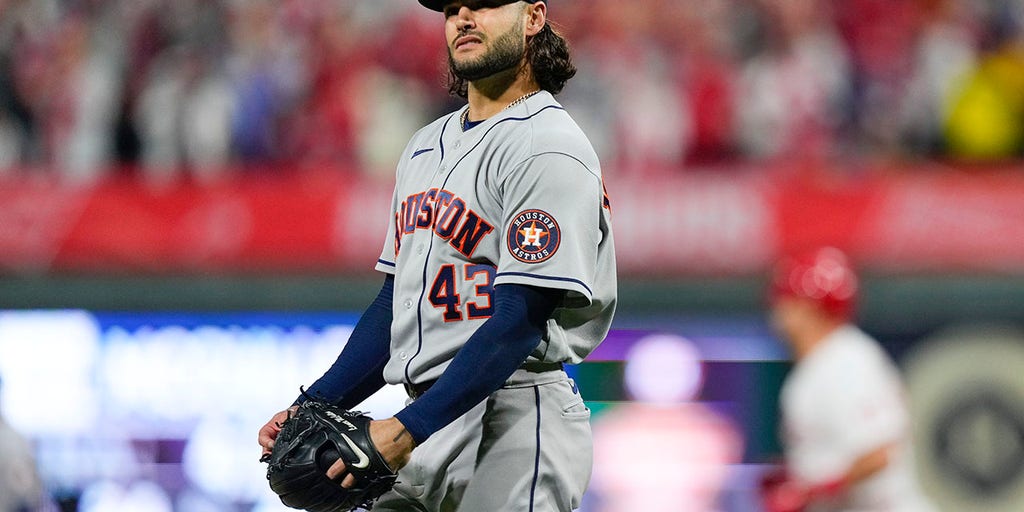 Lance McCullers: Houston Astros RHP on Winning World Series, Overcoming  Adversity, Advice for Youth 