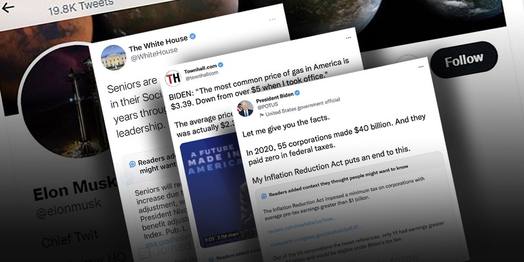 Surge in Twitter fact-checks of progressive figures draws praise from Tech watchdogs - Vimarsana News