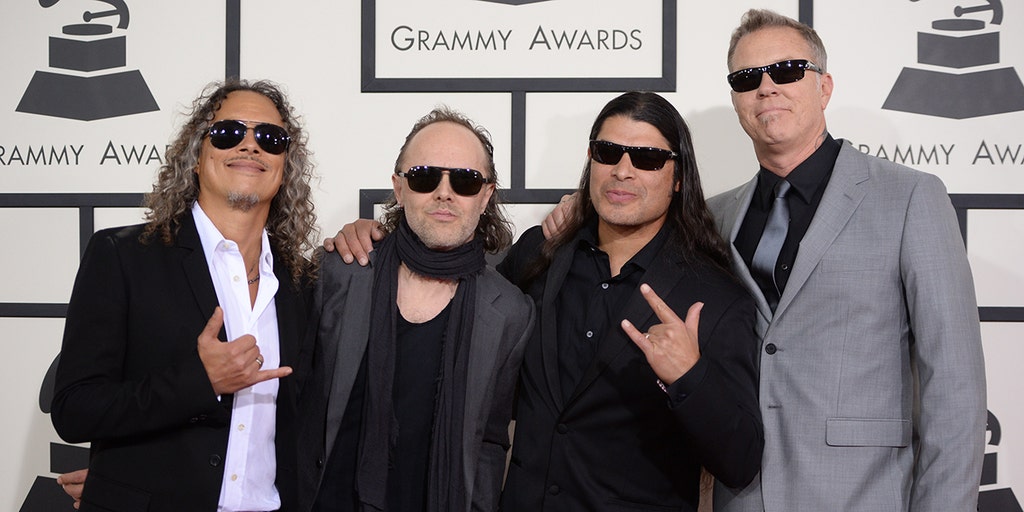 Metallica announces new album plus Jersey-bound tour –