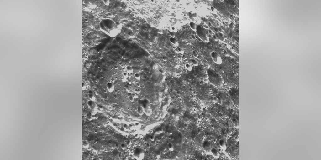 Stunning images of lunar surface captured by NASA's Artemis 1 Orion spacecraft - Vimarsana News