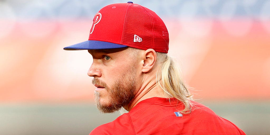 Noah Syndergaard back on World Series stage as Phillies' starter