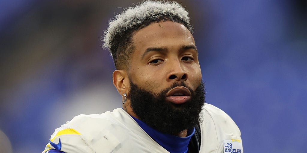 SPOTTED: Odell Beckham Jr Goes Full Louis Vuitton at PFW – PAUSE Online