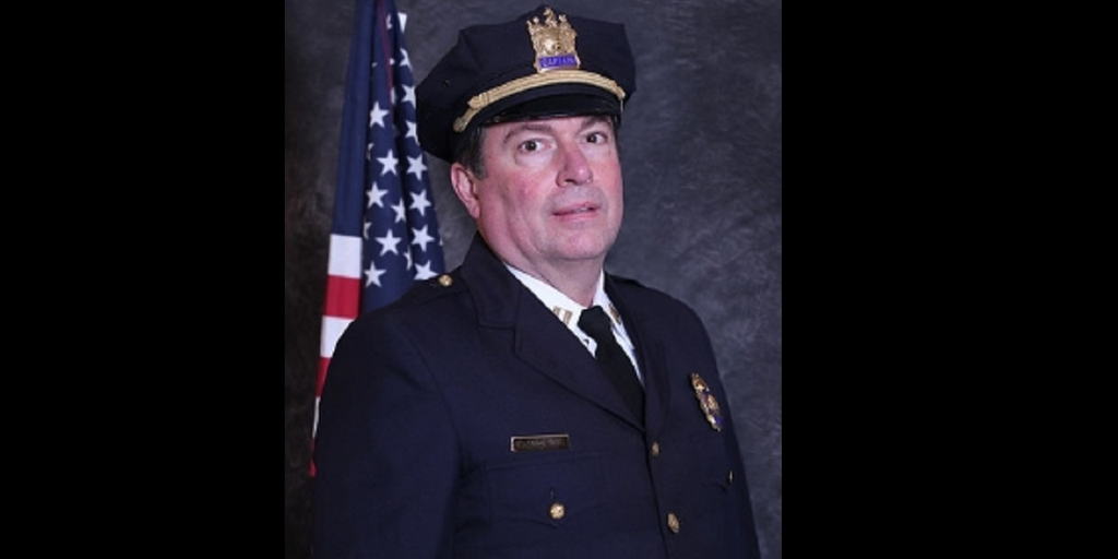 New Jersey police captain dies 'unexpectedly' while on duty - Vimarsana News