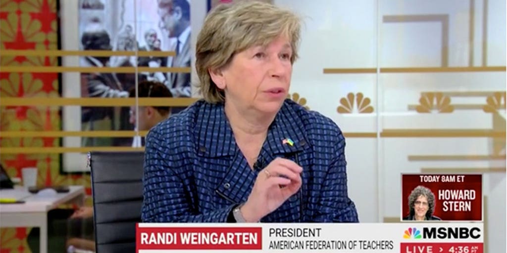 Randi Weingarten flamed for tweet claiming most parents don't like 'school culture wars': 'You started this' - Vimarsana News