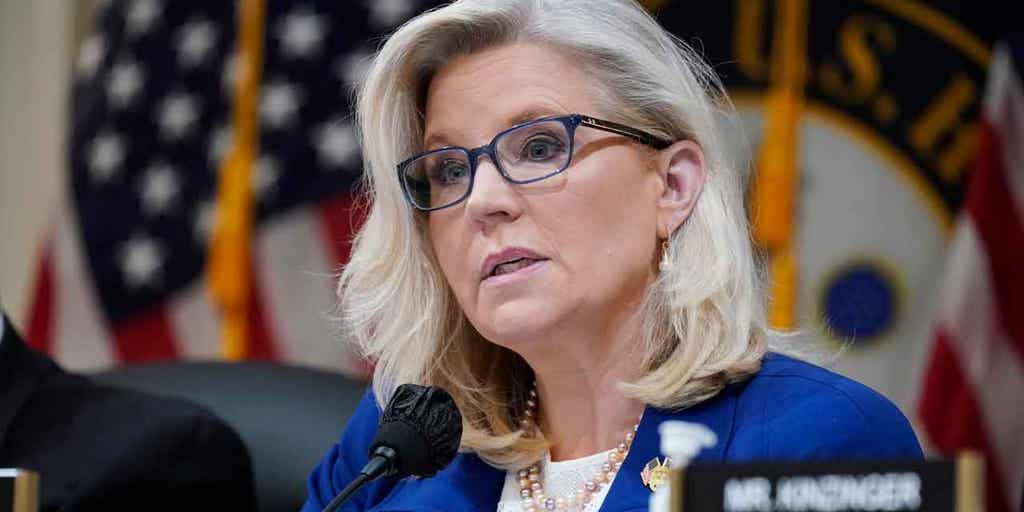 Liz Cheney won't rule out 2024 presidential bid - Vimarsana News