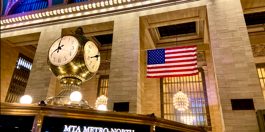 On this day in history, Feb. 2, 1913, Grand Central Terminal opens in NYC, world's largest train station - Vimarsana News