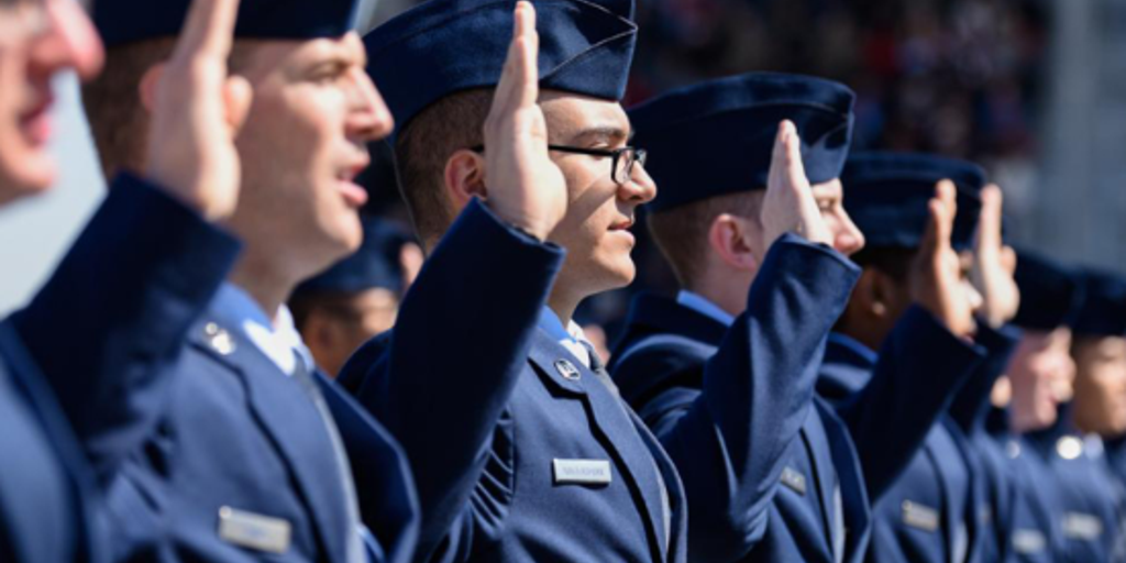 Air Force restarts bonuses less than 2 weeks after saying it was too low on cash - Vimarsana News