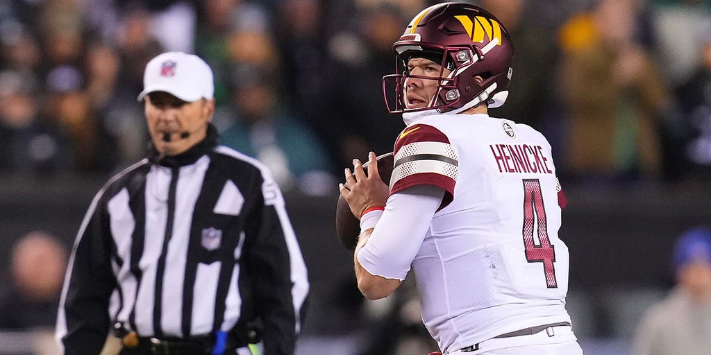 Vikings DB calls out Taylor Heinicke for stealing Kirk Cousins' postgame  vibes