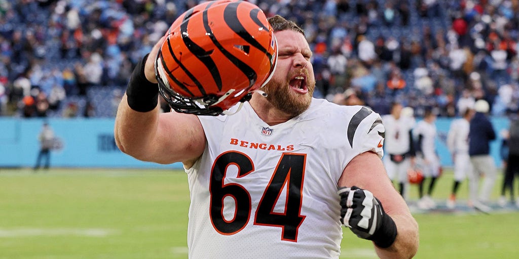 Bengals' Ted Karras on cursing out Titans in 2022: 'No regrets