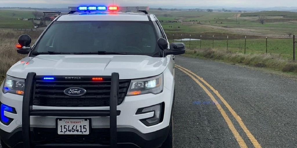 California sheriff's office suspends daytime patrol services because of 'catastrophic staffing shortage' - Vimarsana News