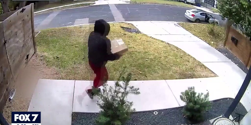 Texas police urge residents to be on alert for 'porch pirates' this holiday season - Vimarsana News