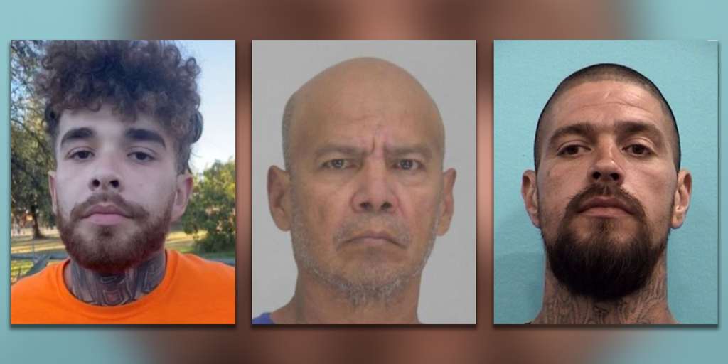 Texas DPS announces 3 of state's 'Most Wanted' offenders arrested in one week - Vimarsana News