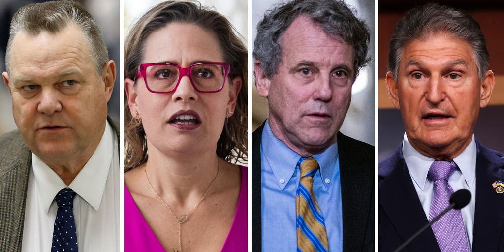 The 2024 Senate battle has begun and the electoral map does not favor Democrats - Vimarsana News