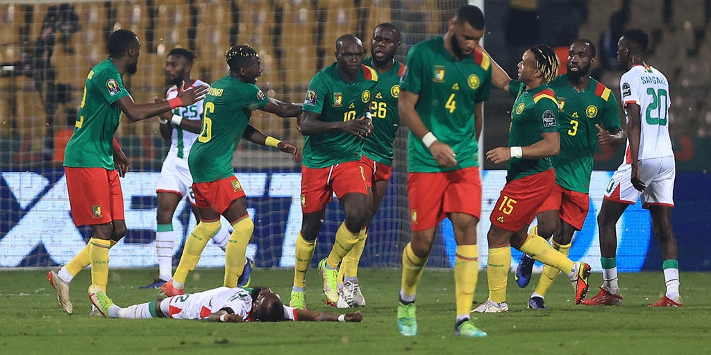 2022 World Cup: Country profile - Cameroon - SportsDesk