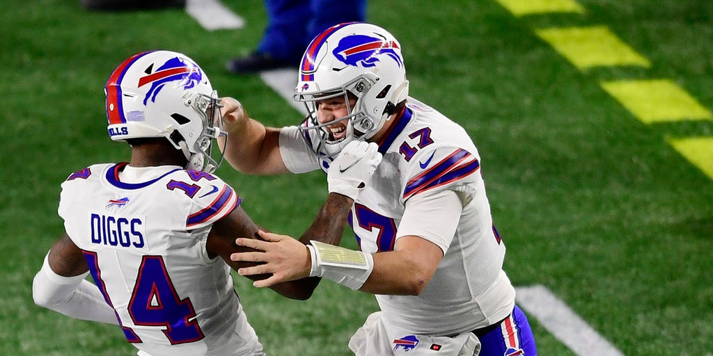 Bills-Lions Thanksgiving game recap: Josh Allen's legs save the day -  Buffalo Rumblings