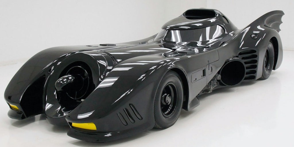 未開封　1/43 1955 TV SERIES BATMOBILE[R1795] Hot Wheels Elite R1795 Batman Batmobile 1966 TV Series