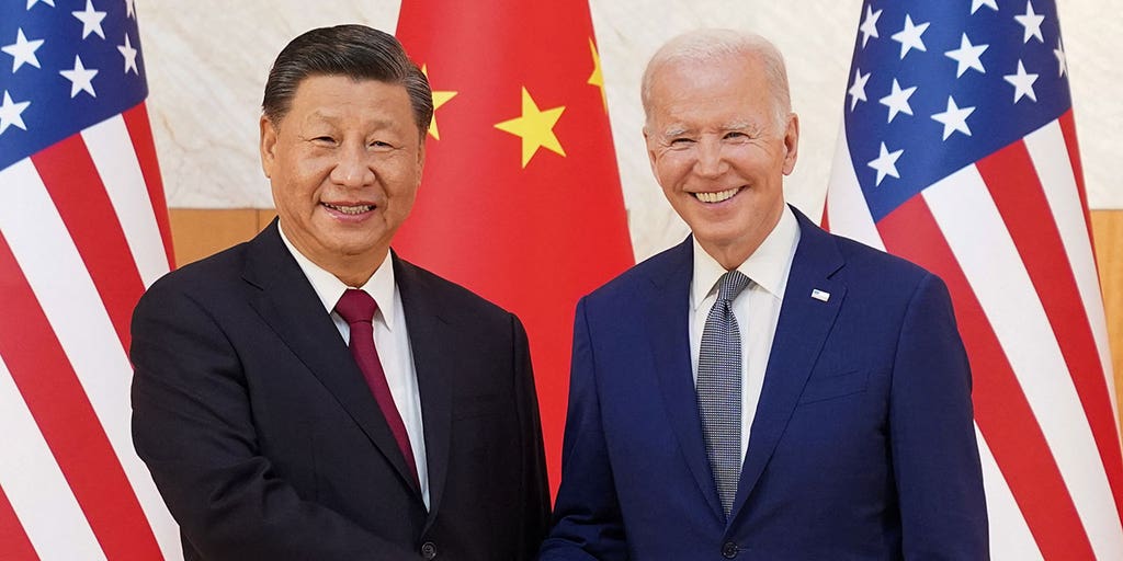 Does China’s purported green energy push signal a coming conflict with the US?