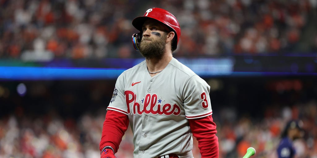 Phillies 2023 preview: Who will DH with Bryce Harper sidelined?