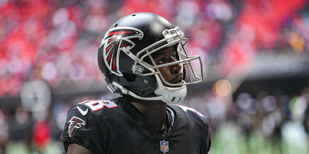 Atlanta Falcons receiver Calvin Ridley suspended for 2022 season after  gambling on games – WABE