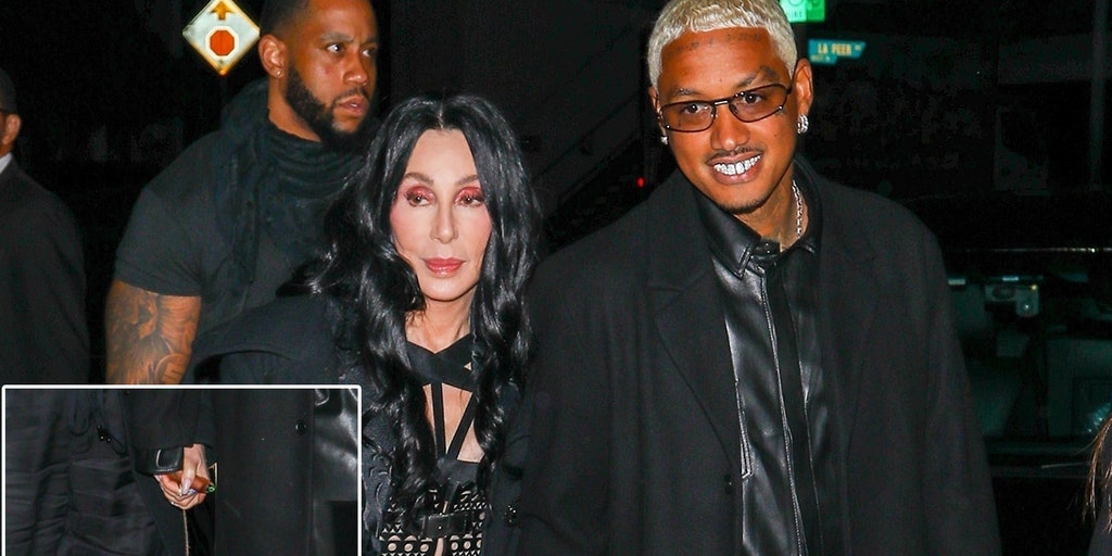 Cher responds to criticism over romance with much younger boyfriend, Alexander Edwards - Vimarsana News