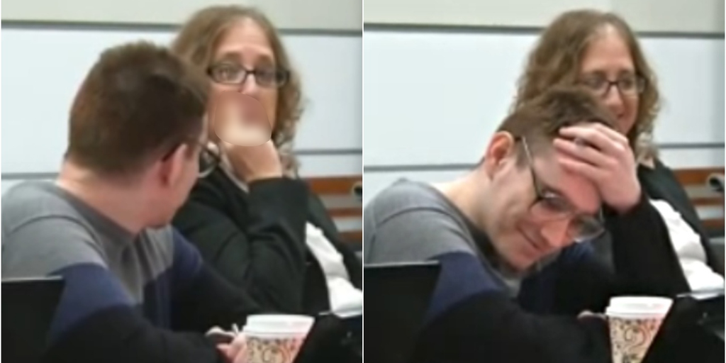Florida Bar weighing investigation into Nikolas Cruz lawyer after she flipped off cameras, laughed - Vimarsana News