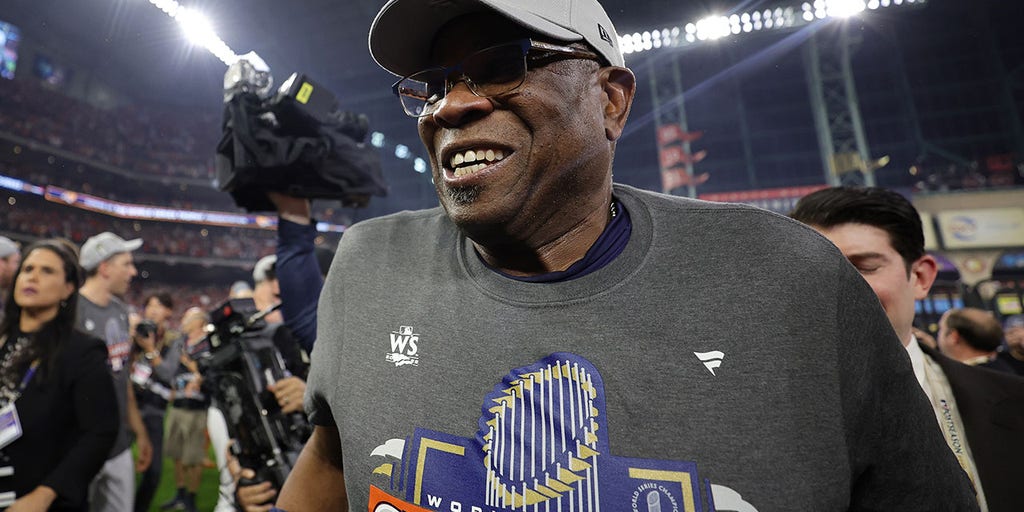 Astros Announce Dusty Baker Will Return As Manager in 2023