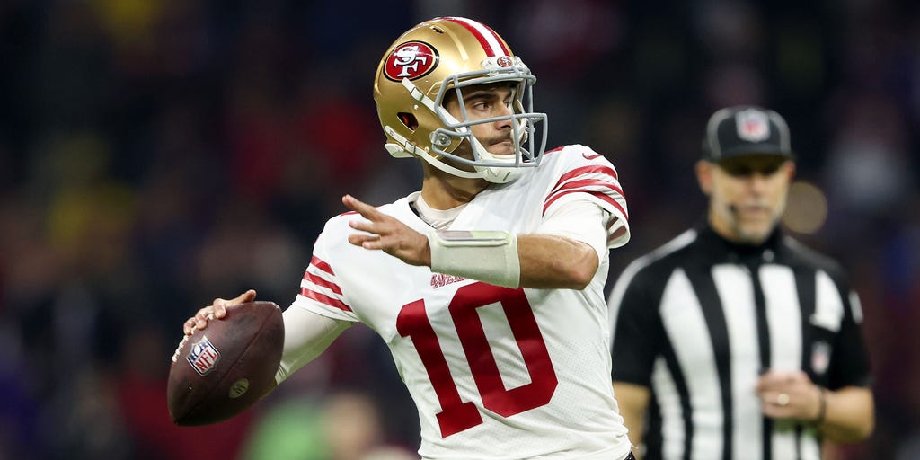 49ers' Jimmy Garoppolo not spooked by Cardinals' upset bid in 28-25 win