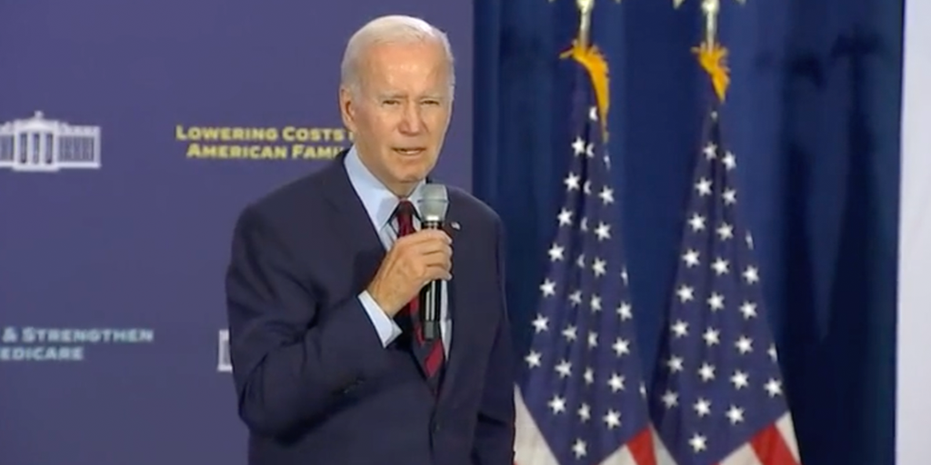 Biden blasted for blaming high inflation on 'war in Iraq,' confusion on where his son died: 'This is just sad' - Vimarsana News