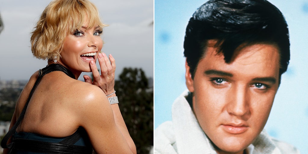 Jaime Pressly talks new show, relationship with Leslie Jordan and rumors she's related to Elvis Presley - Vimarsana News
