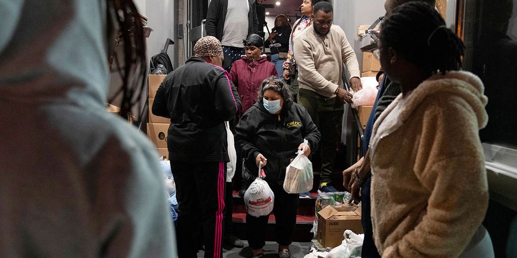 Higher food prices caused by inflation leads to increased food insecurity for holiday season - Vimarsana News