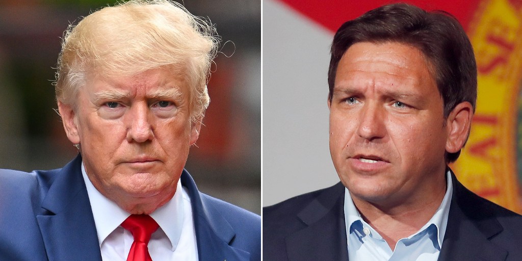 DeSantis steps in and meets with voters after Trump cancels Iowa rally, causing online firestorm - Vimarsana News