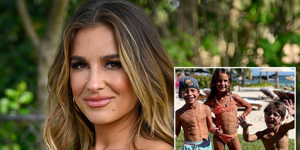 Jessie James Decker Says She's Been Thinking About Having Another Baby