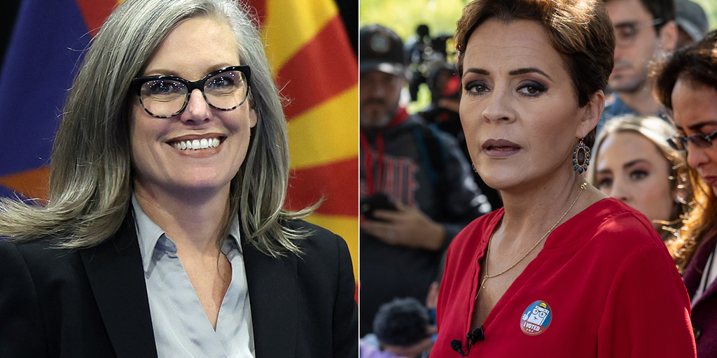 Arizona judge orders Republican Kari Lake to pay $33K in fees to Democratic Gov.-elect Katie Hobbs - Vimarsana News