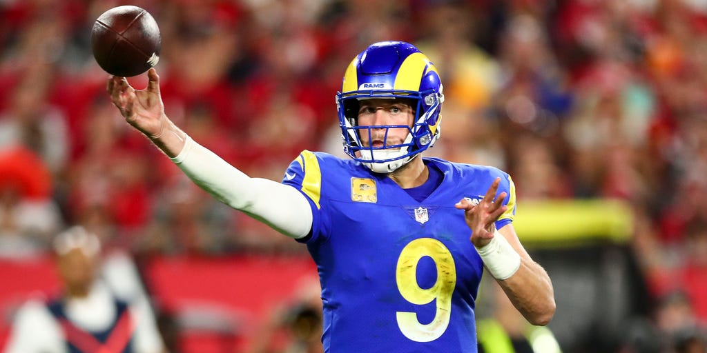 Rams QB Matthew Stafford clears concussion protocol, won't play Sunday –  Orange County Register