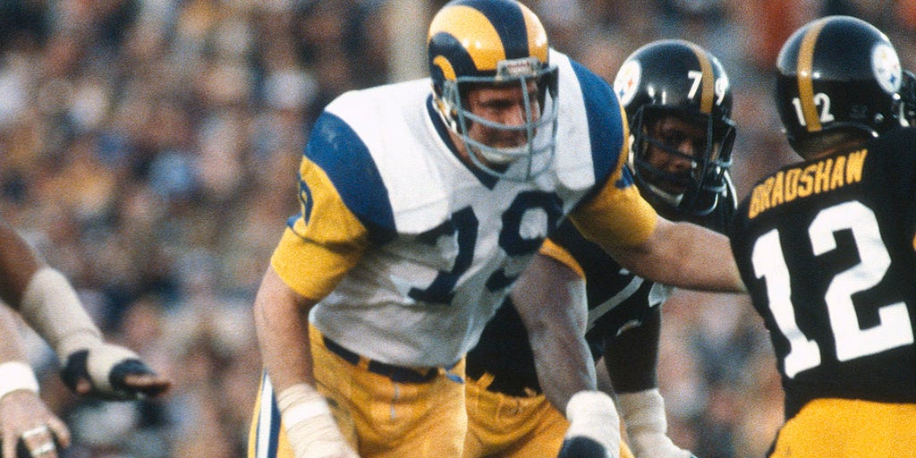 Former NFL first-round pick Mike Fanning dead at 69 - Vimarsana News