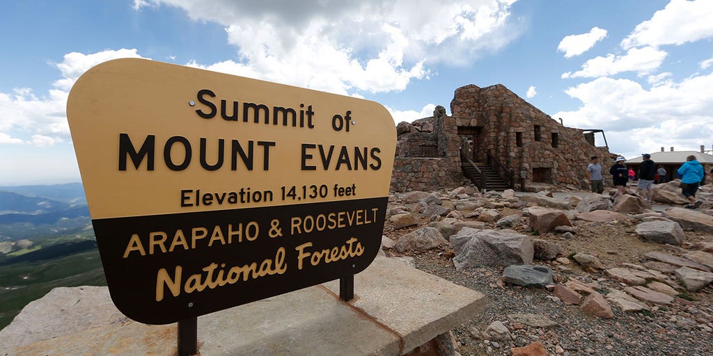 Colorado panel approves name-change of Mount Evans to cut tie to tribal massacre - Vimarsana News