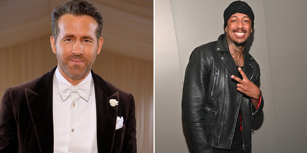 Ryan Reynolds Pokes Fun at Nick Cannon's Baby Number 11 Announcement –  Billboard