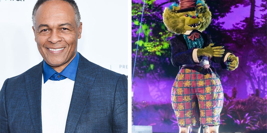 'The Masked Singer' contestant Ray Parker Jr. on elimination, creating 'Ghostbusters' theme song - Vimarsana News