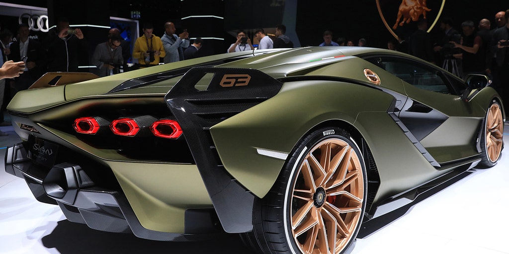 New Brand, Another Lamborghini? (UPDATE/VIDEO) •