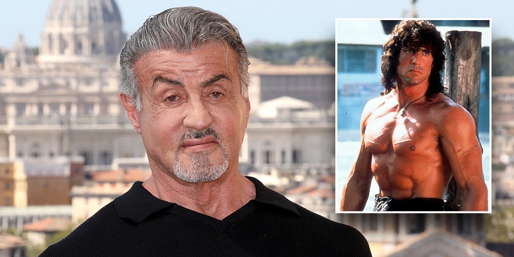 Sylvester Stallone sobre ser Rambo, de novo: 'É um sonho